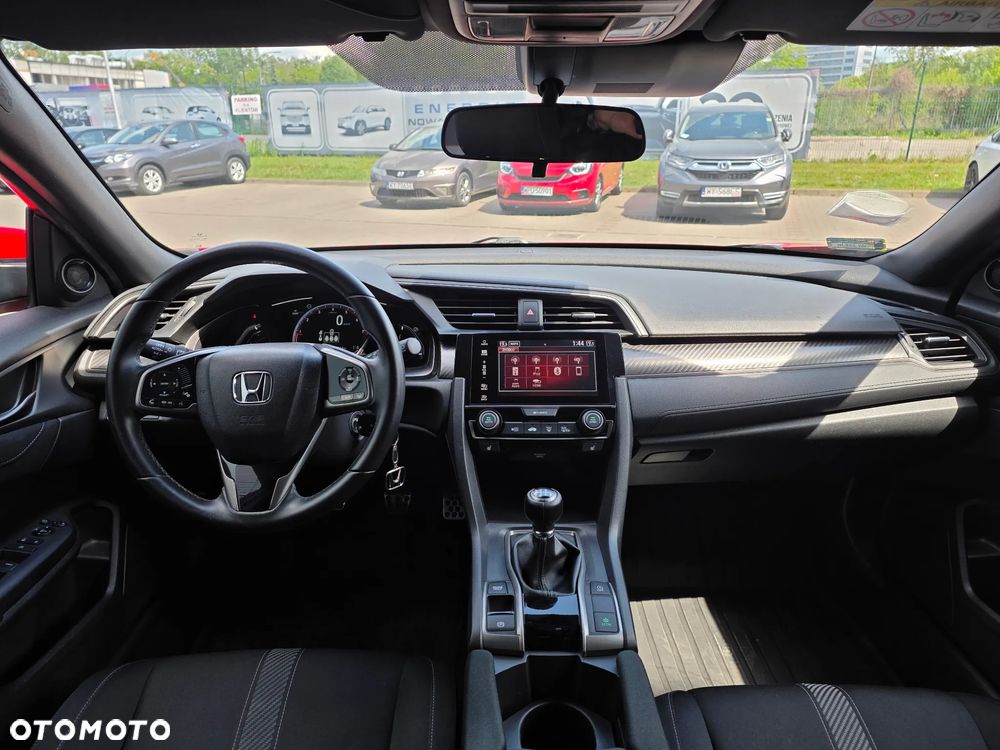 Honda Civic 1.5 T Sport (Navi) - 13