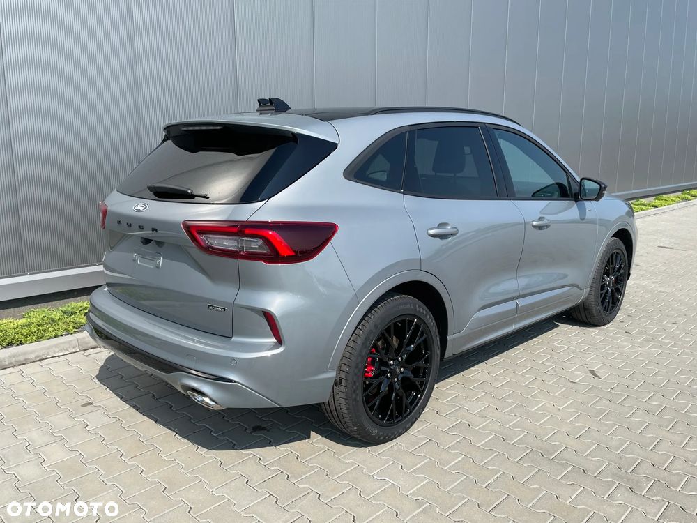 Ford Kuga 2.5P PHEV FWD ST-Line X eCVT - 10