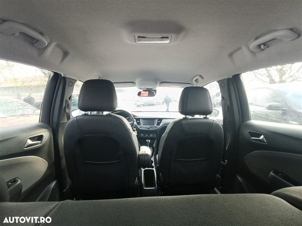 Opel Crossland 1.5 Automatik Ultimate - 11