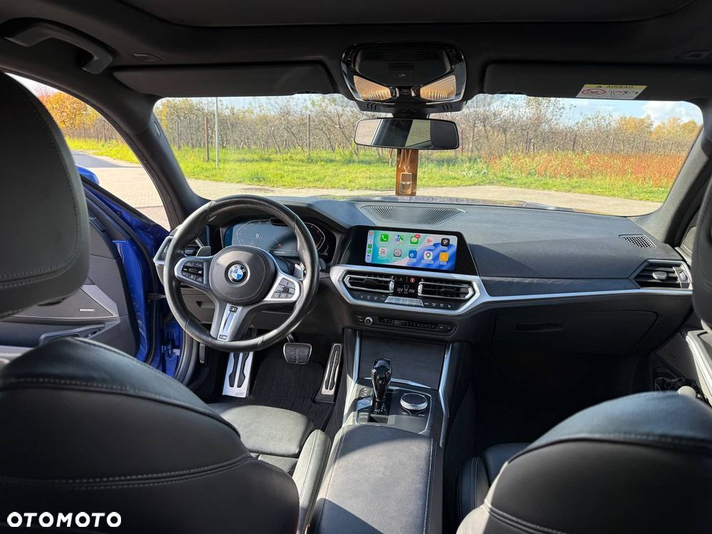 BMW Seria 3 320d M Sport Shadow sport - 24