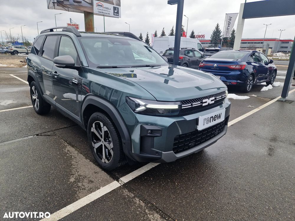 Dacia Bigster TCe 140 4X2 MHEV Journey - 6