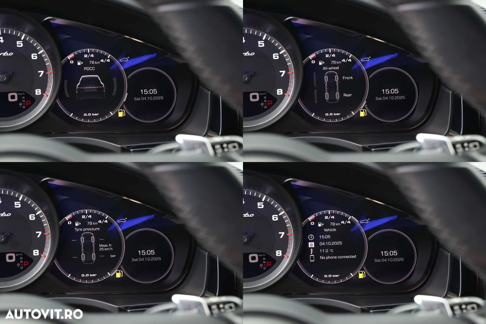 Porsche Cayenne Turbo Tiptronic S - 14