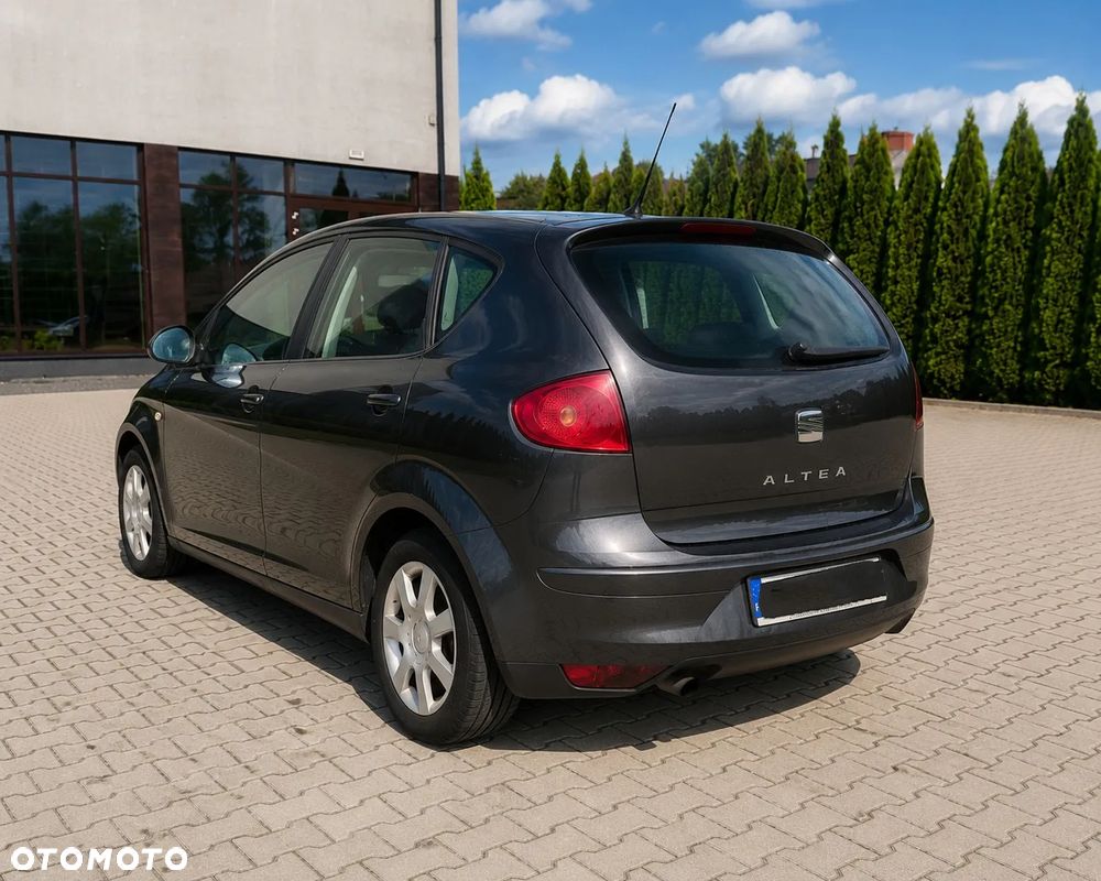 Seat Altea 1.6 Stylance - 2