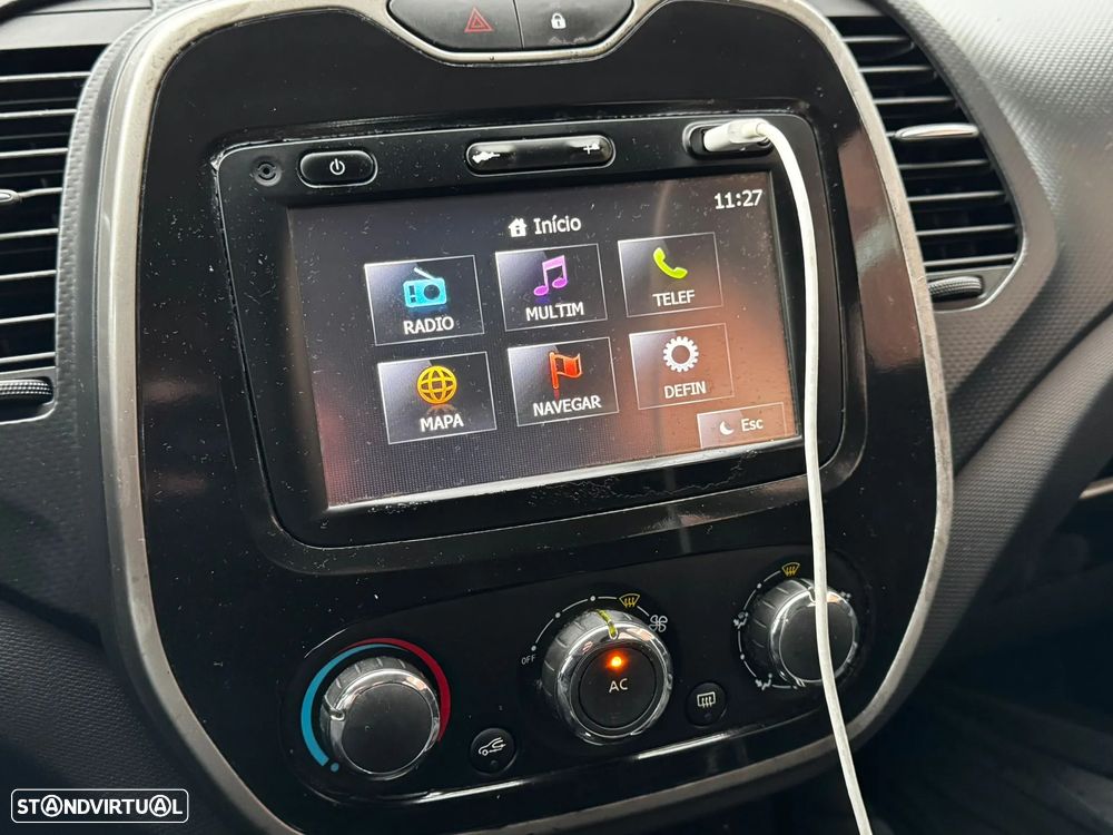 Renault Captur 1.5 dCi - 12