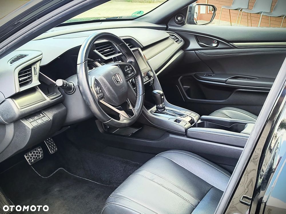 Honda Civic 1.5 T Prestige (Navi) - 8