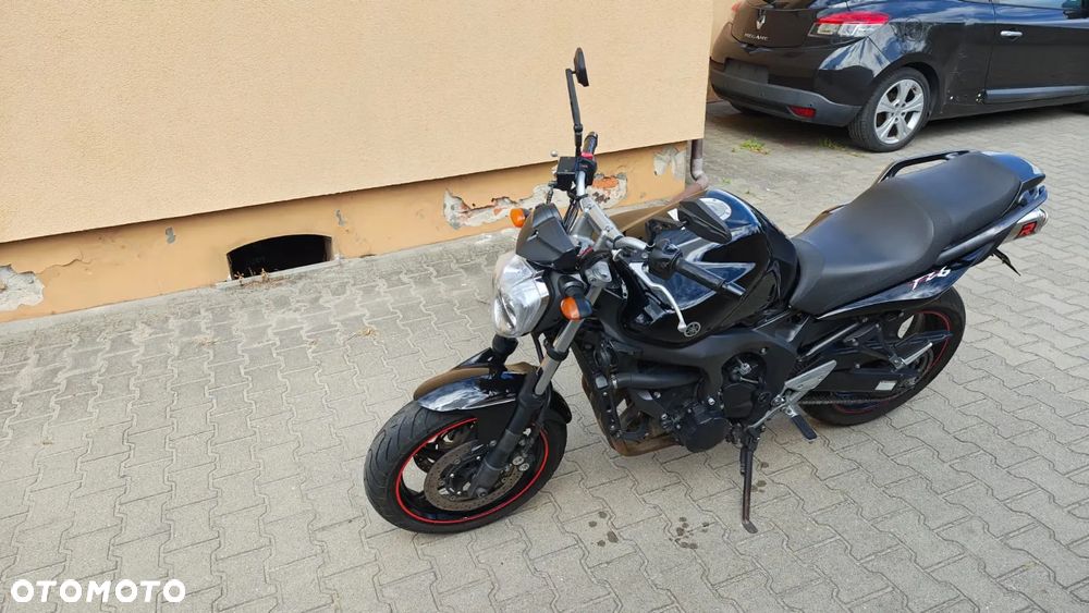 Yamaha FZ6 - 17