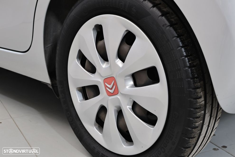 Citroën C1 Airscape 1.2 VTi Shine - 13