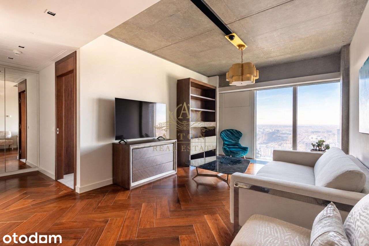 Luxury 1 bedroom apartment above 40th floor at Zło