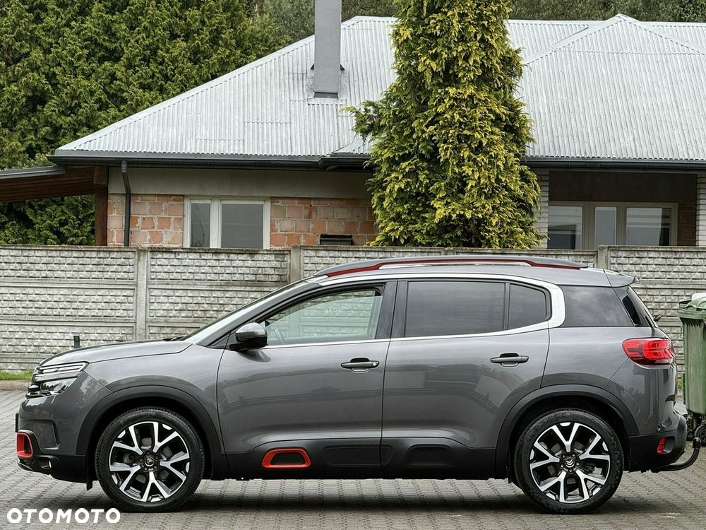Citroën C5 Aircross 1.5 BlueHDi Shine Pack EAT8 - 34