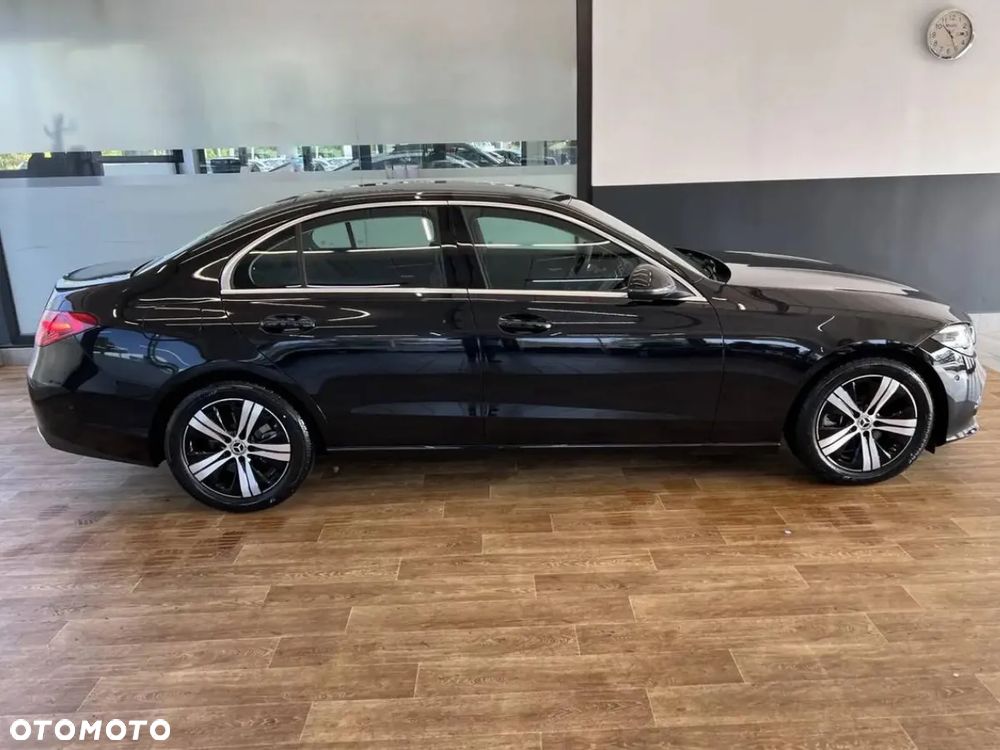 Mercedes-Benz Klasa C - 4