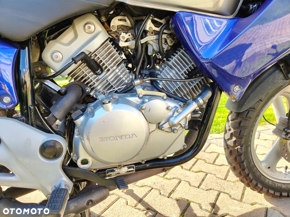 Honda XL - 11