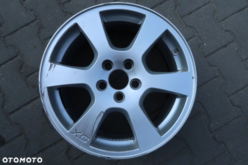 96 FELGA VOLVO XC 30671480 7,5X17ET55 - 1