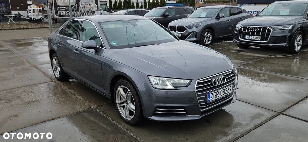 Audi A4 Limousine 3.0 TDI S tronic - 1