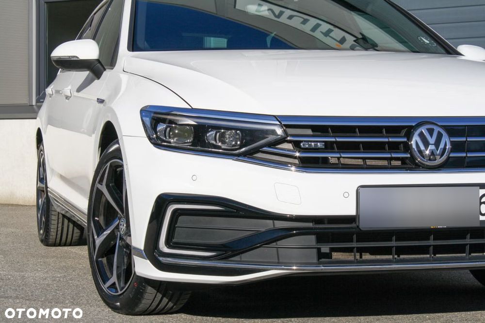 Volkswagen Passat 1.4 TSI Plug-In Hybrid GTE DSG - 4