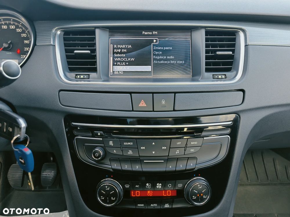 Peugeot 508 HDi FAP 140 Allure - 25