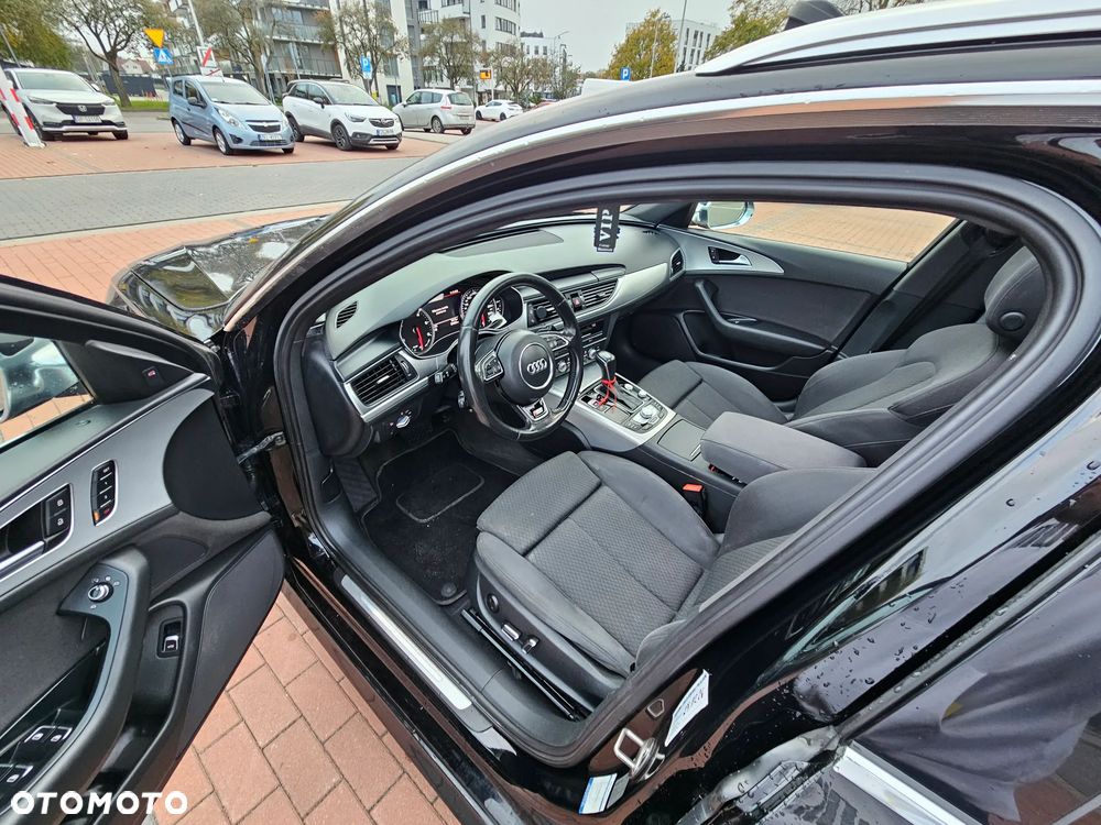 Audi A6 Avant 3.0 TDI S tronic - 9