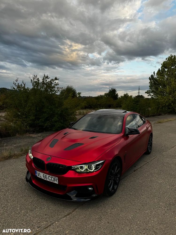 BMW Seria 4 420d M Sport - 1