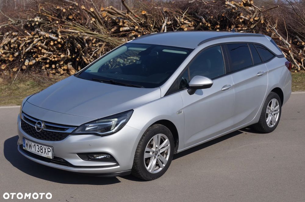 Opel Astra 1.4 T GPF Elite S&S - 12