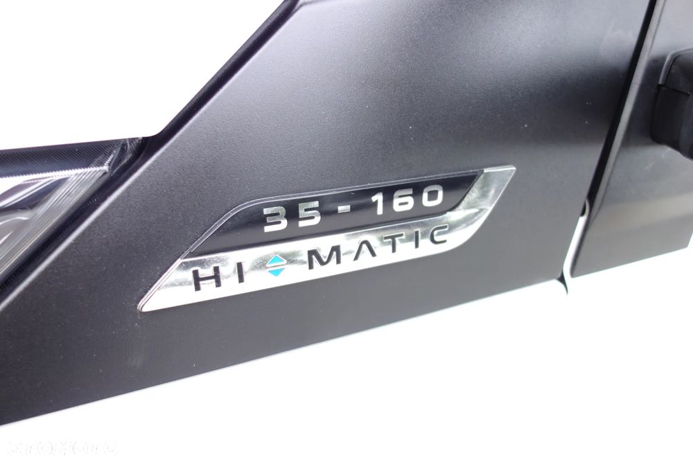 Iveco Daily 35-160 Automat HI-Matic Kontener 4.20 M +Winda 750 kg. Klima Kamera Ledy - 18