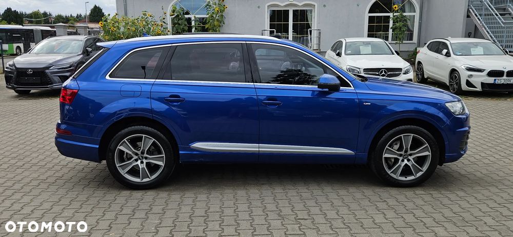 Audi Q7 3.0 TDI Quattro Tiptronic - 8