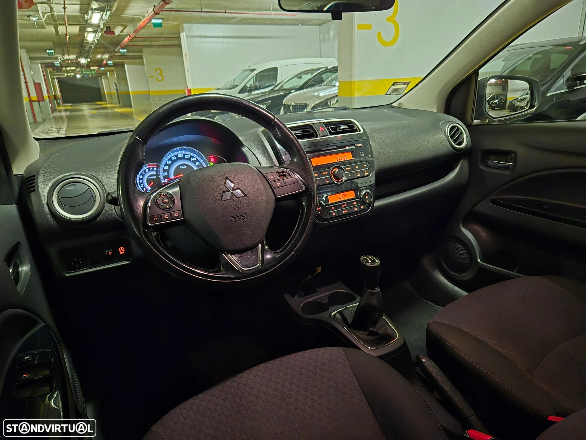 Mitsubishi Space Star 1.2 Intense - 15