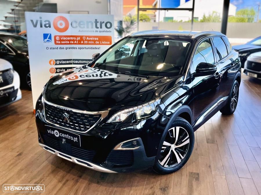 Peugeot 3008 1.2 PureTech Allure Pack - 34