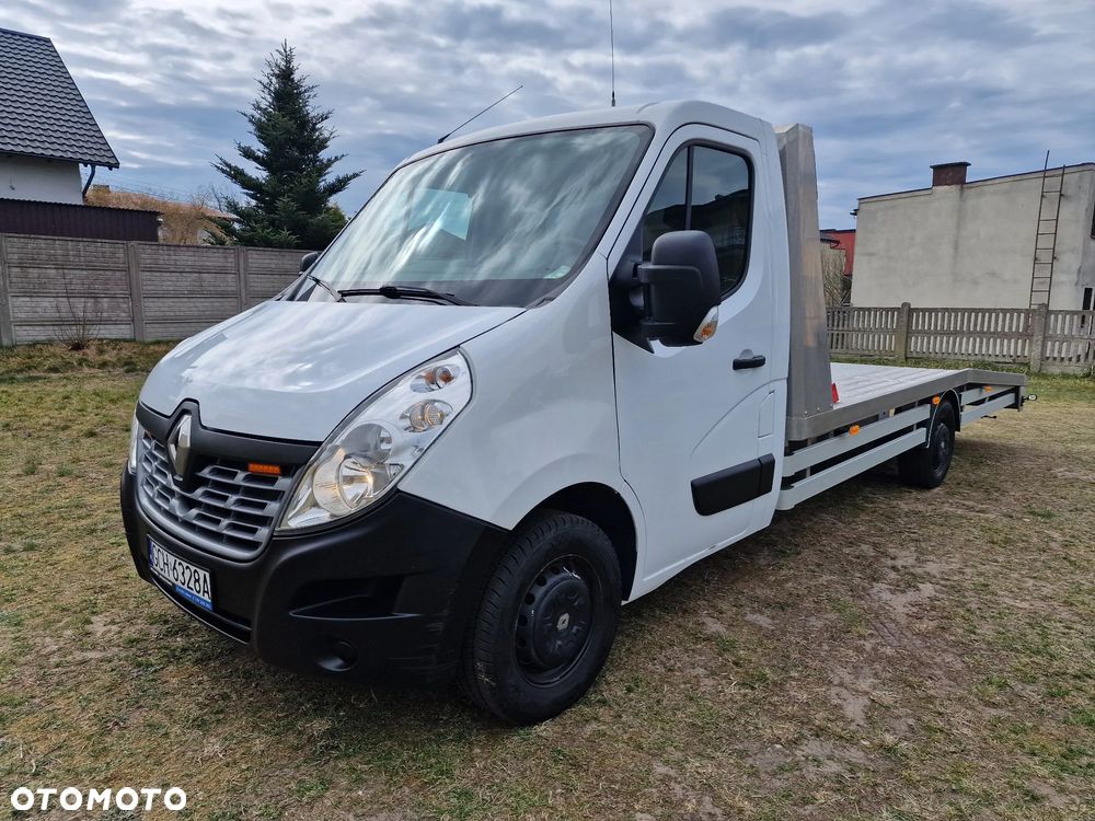Renault Master - 1