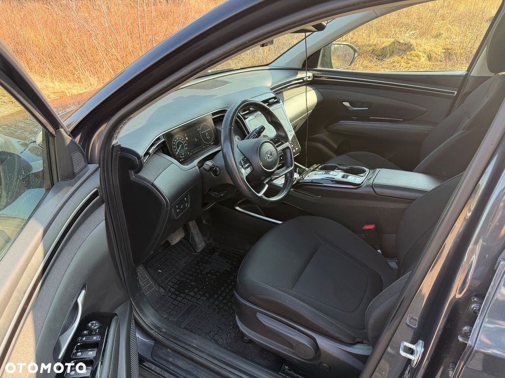Hyundai Tucson - 11