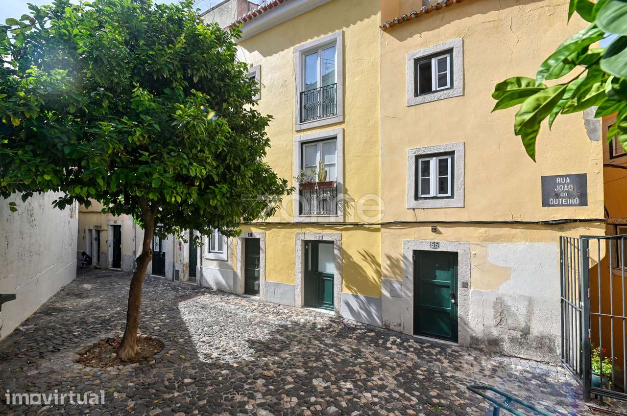 Apartamento T1 no Socorro (Mouraria), Lisboa - Grande imagem: 4/18