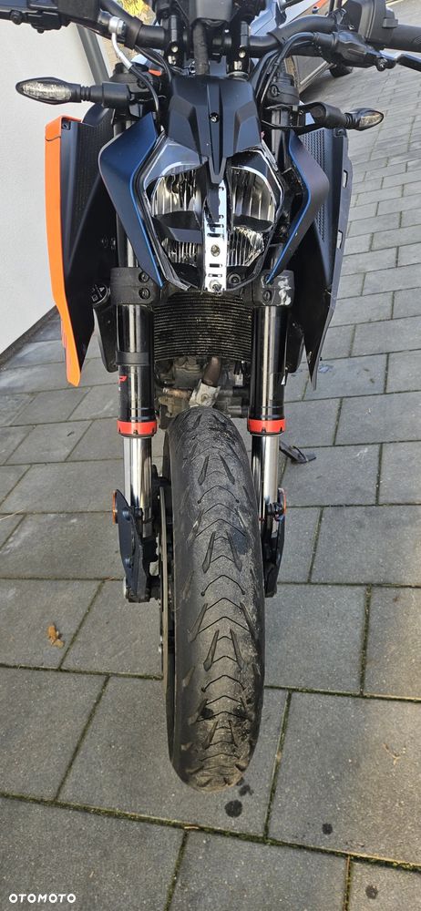 KTM Duke - 7