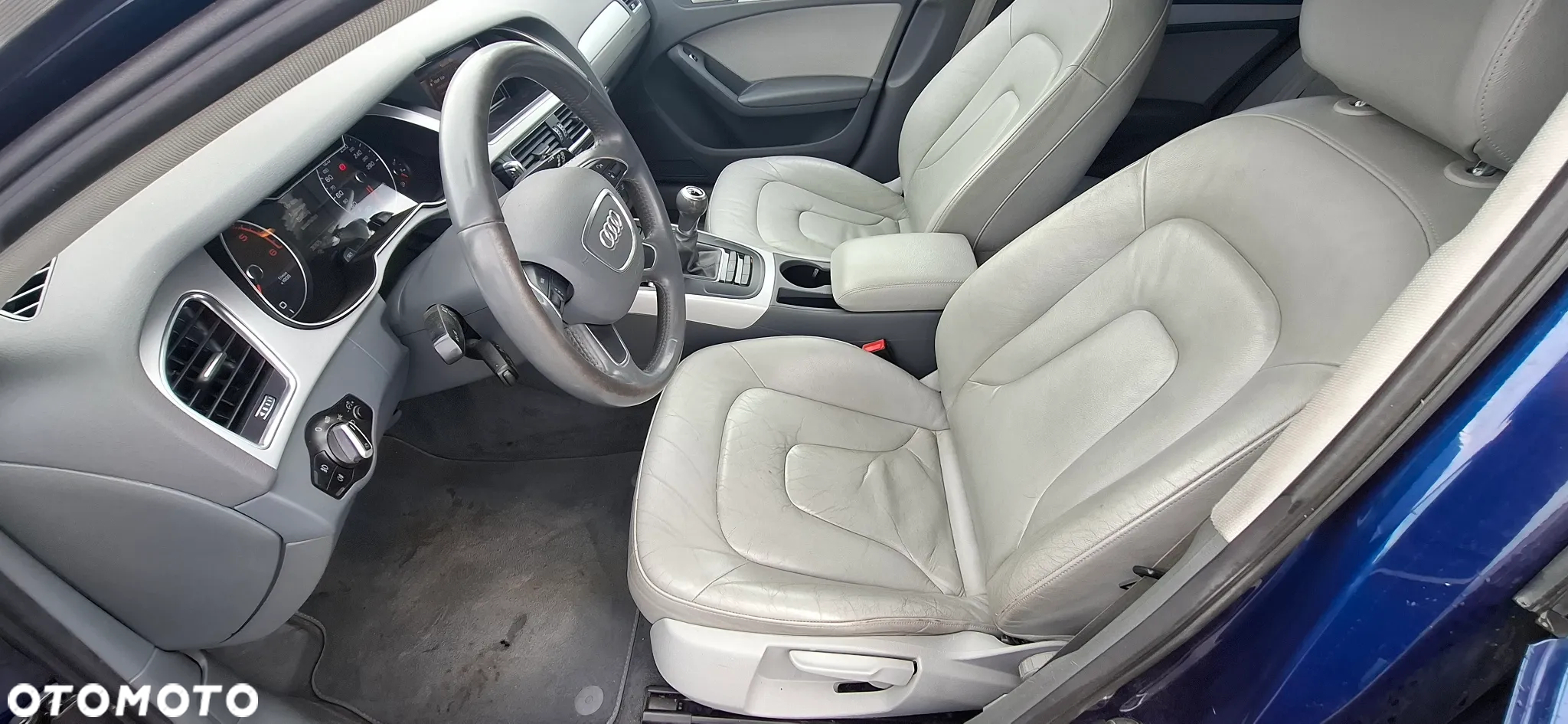 Audi A4 Avant 2.0 TDI DPF Attraction - 12