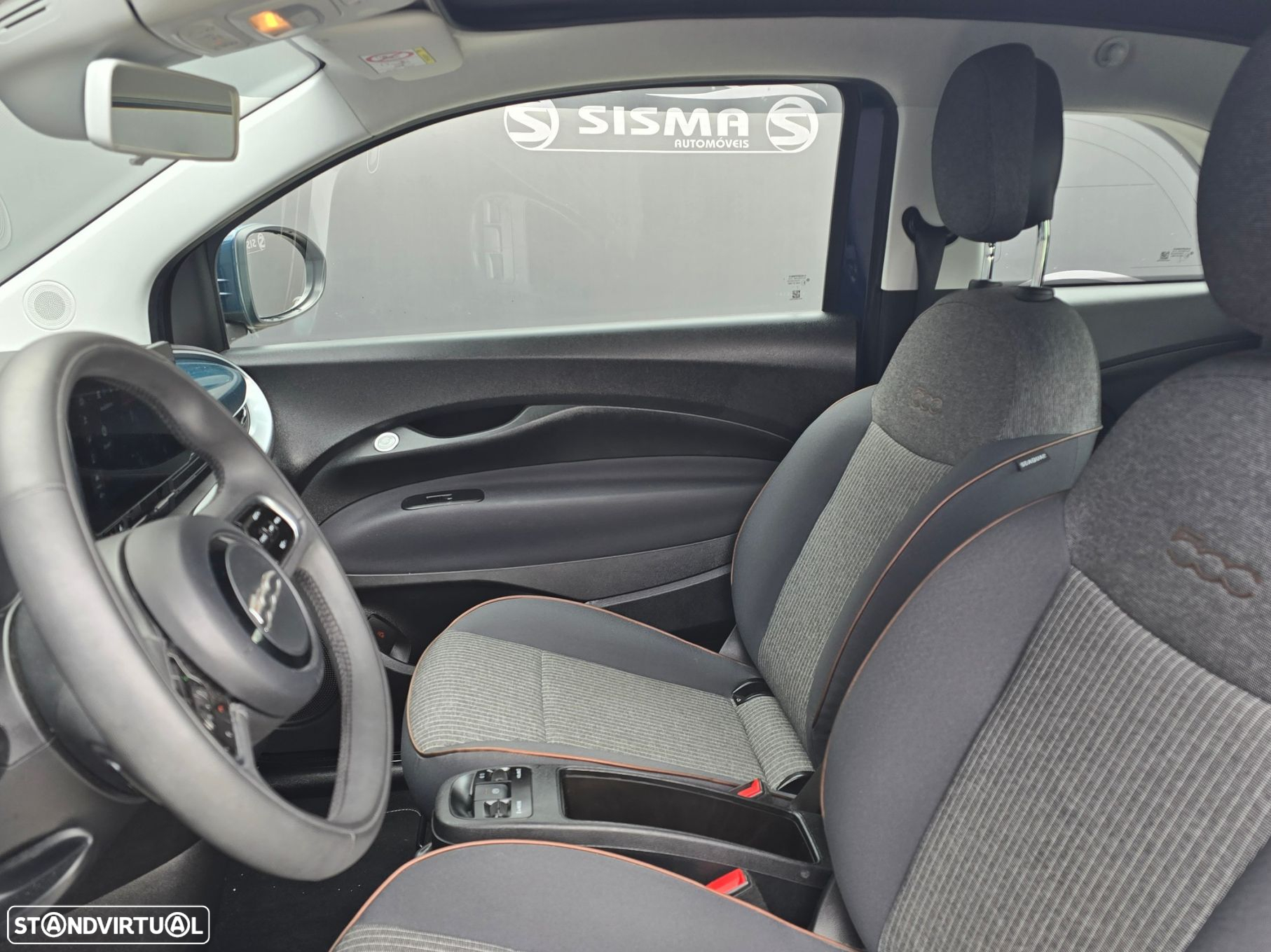 Fiat 500e C Icon - 16