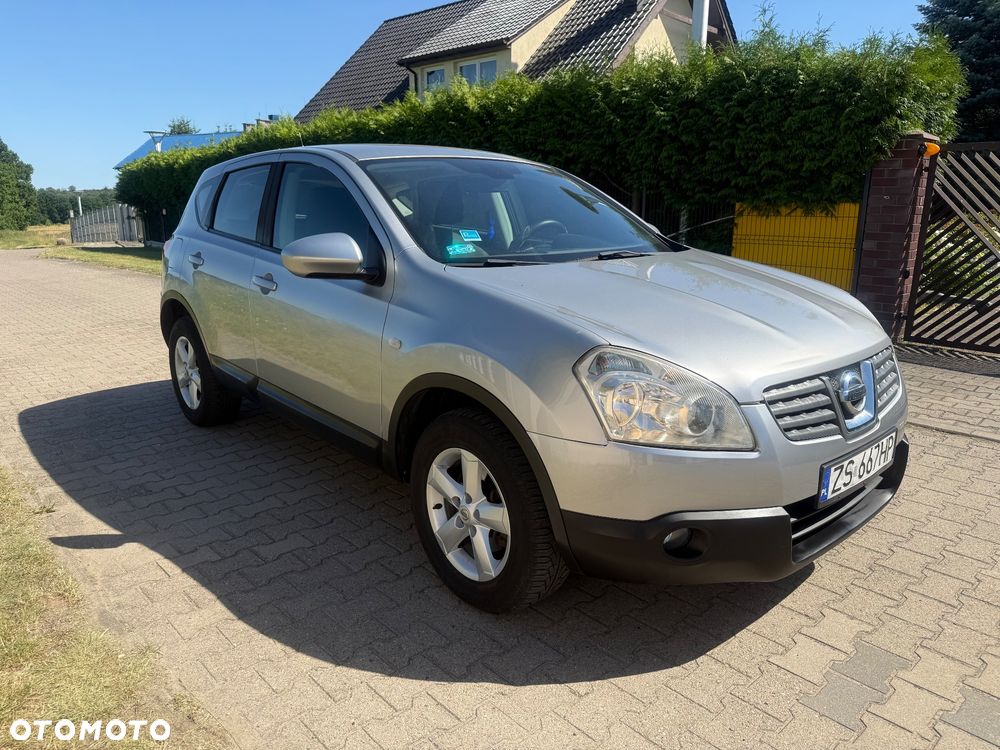 Nissan Qashqai - 18