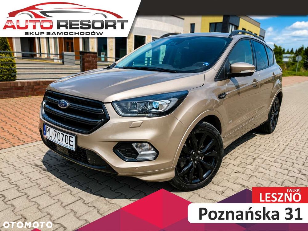 Ford Kuga 2.0 TDCi AWD ST-Line - 2