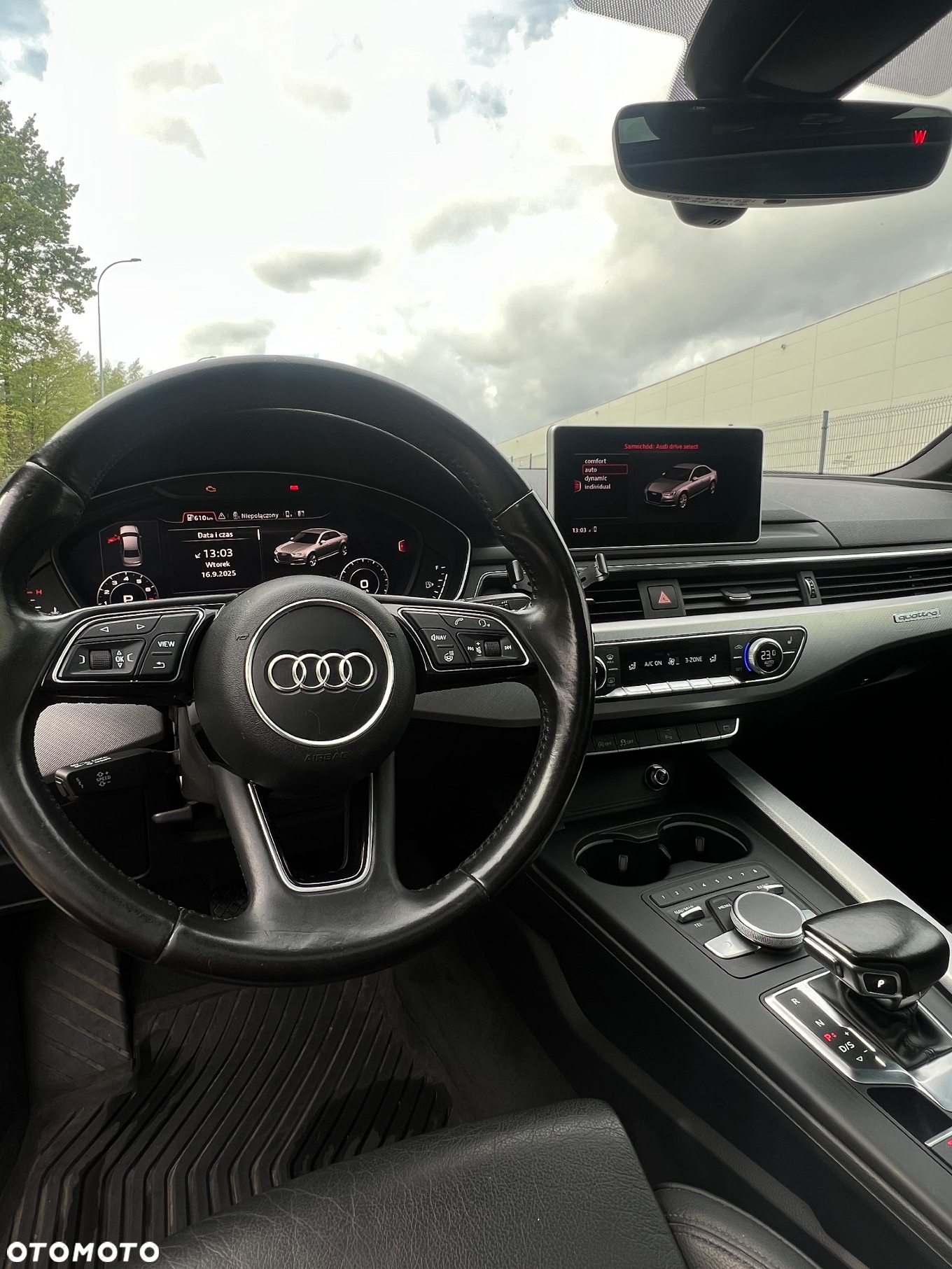 Audi A4 2.0 TFSI Quattro Design S tronic - 14