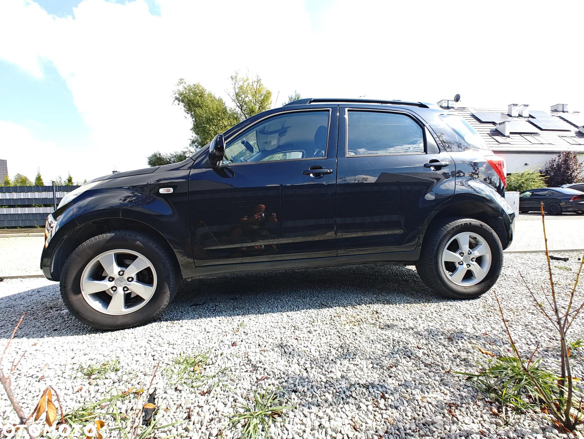 Daihatsu Terios 2WD Automatik TOP - 15