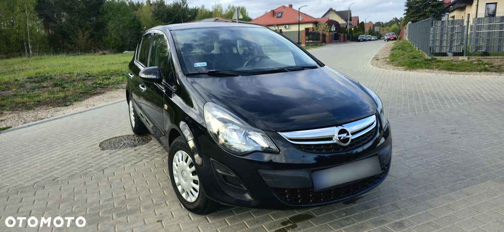 Opel Corsa 1.2 16V Edition / Active - 1