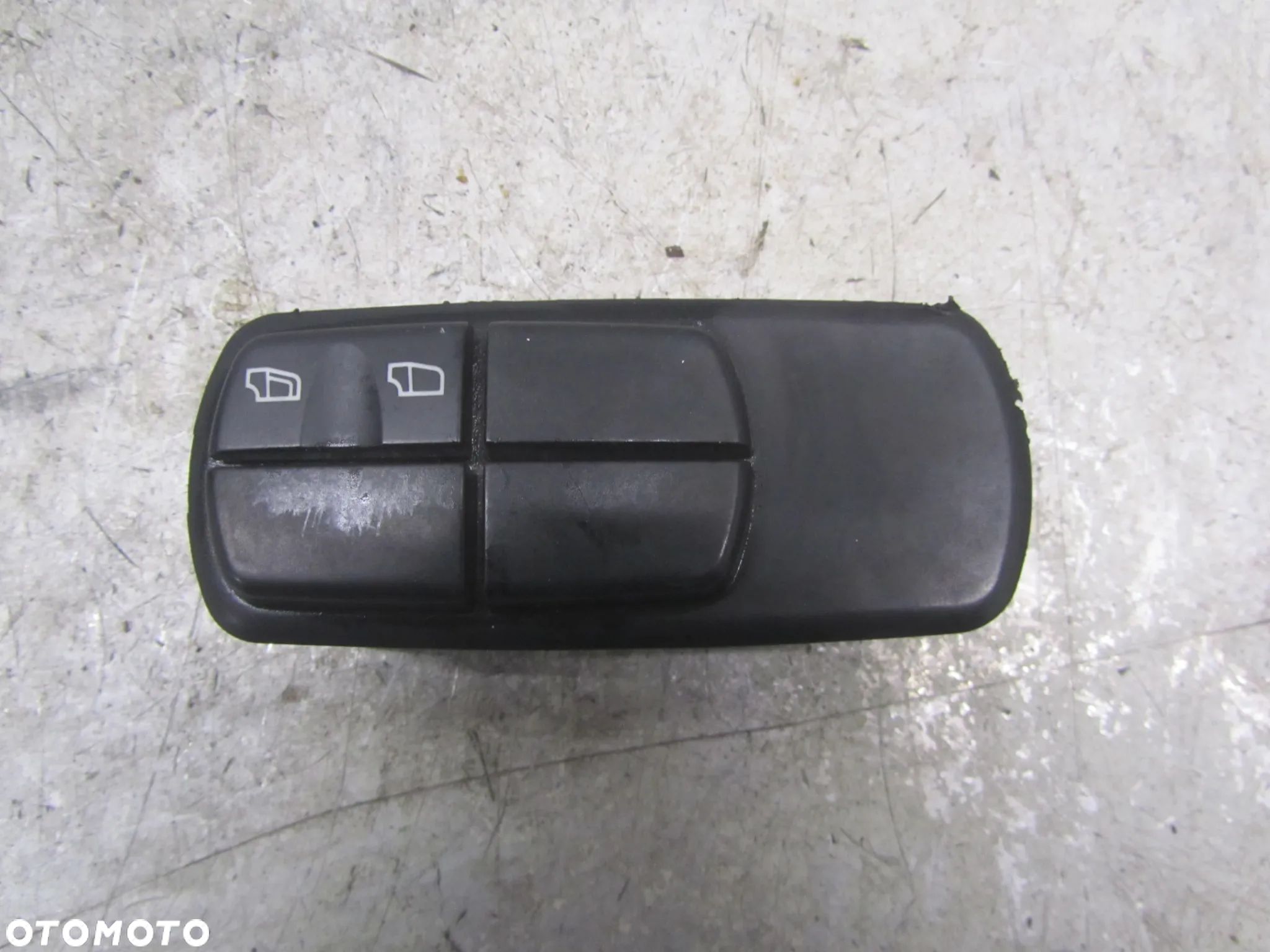 Mercedes Actros MP4 panel szyb A0045453313 - 1