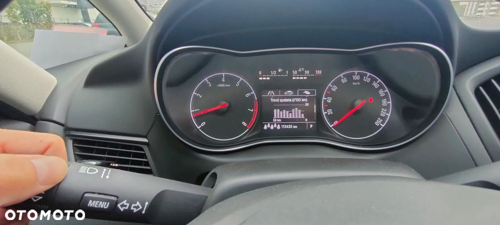 Opel Zafira - 20