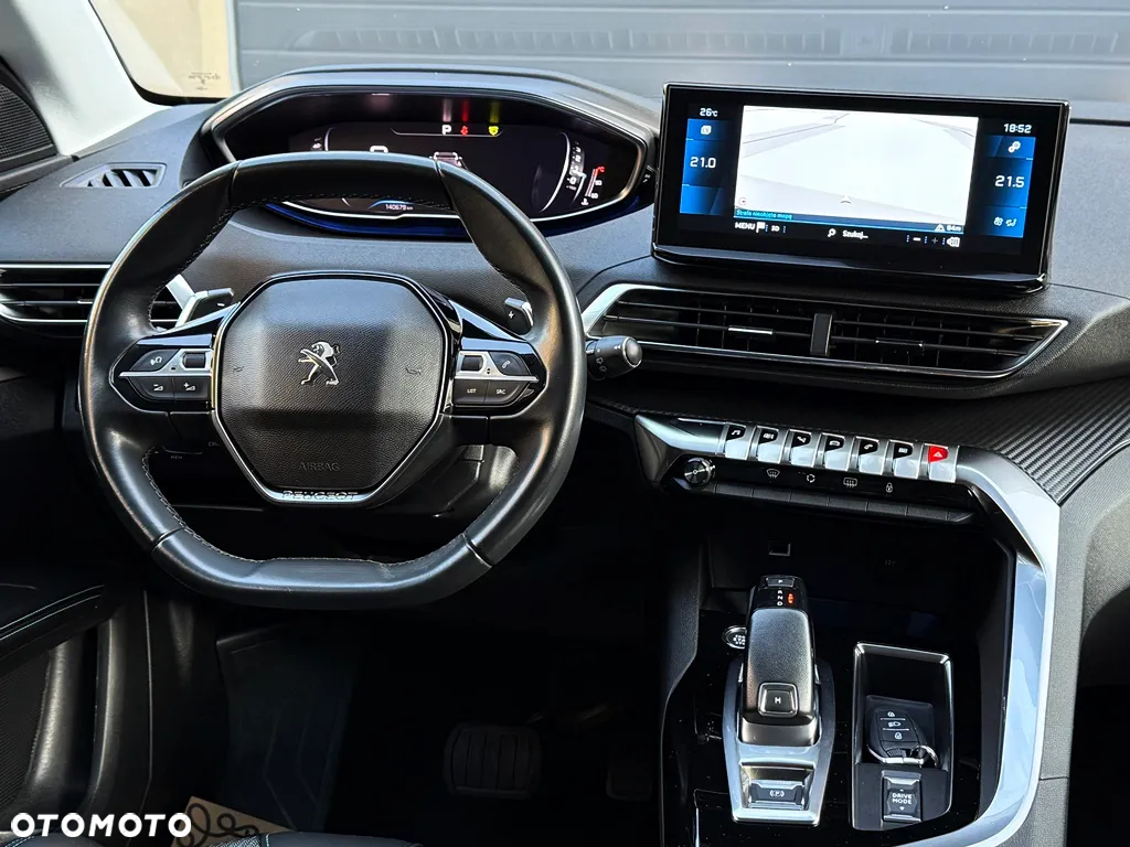 Peugeot 3008 1.5 BlueHDi Allure S&S EAT8 - 21