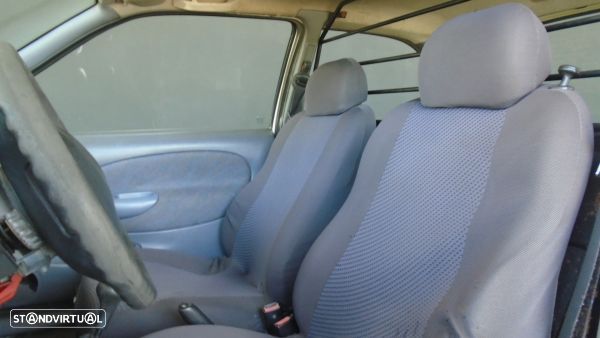 Para Peças Ford Fiesta Caixa (J5_, J3_) - 7