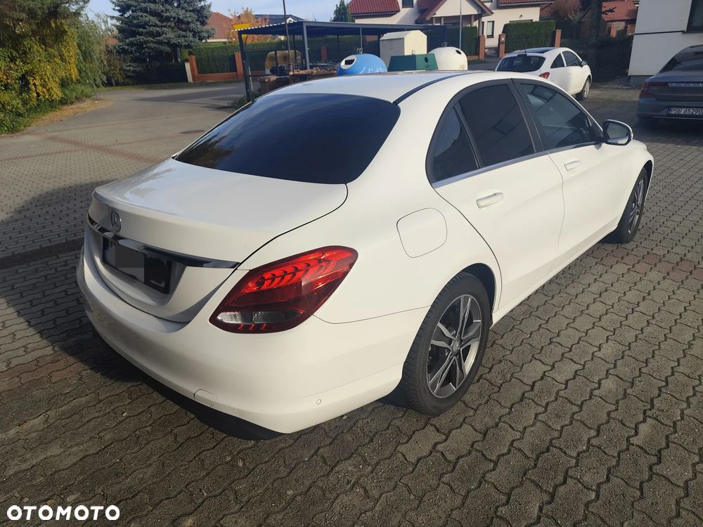 Mercedes-Benz Klasa C - 6
