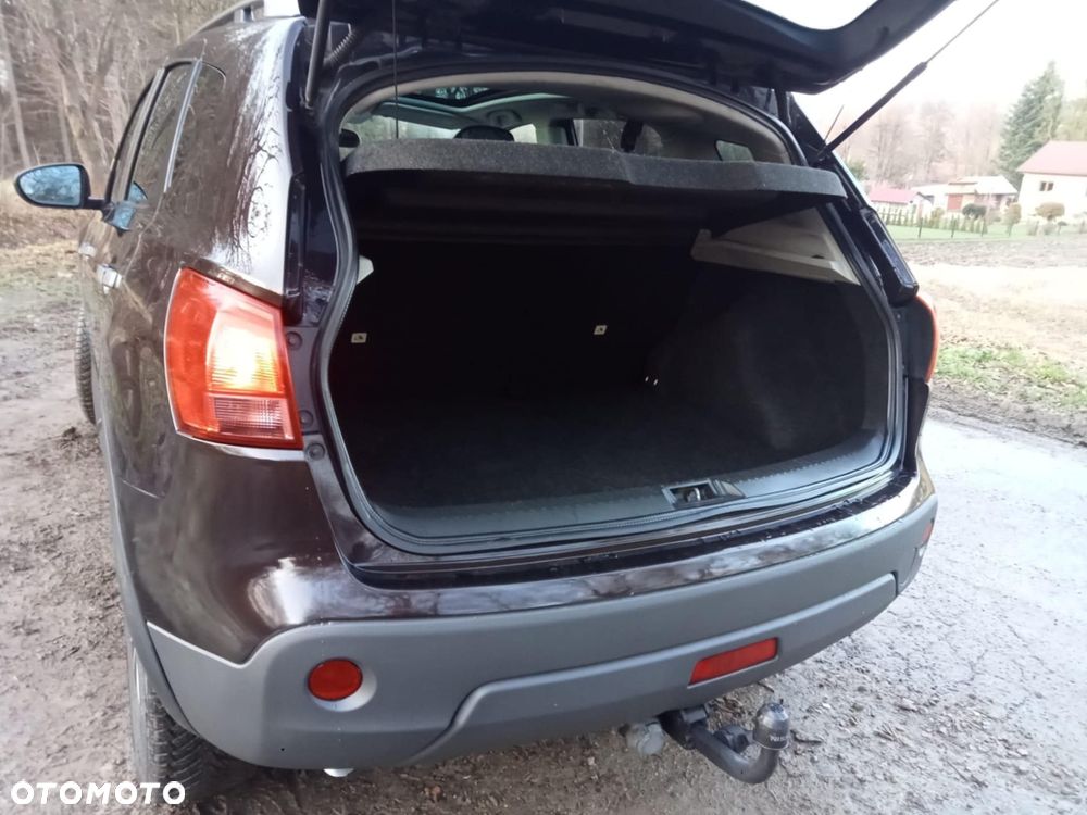 Nissan Qashqai 2.0 dCi 4x4 Tekna - 15