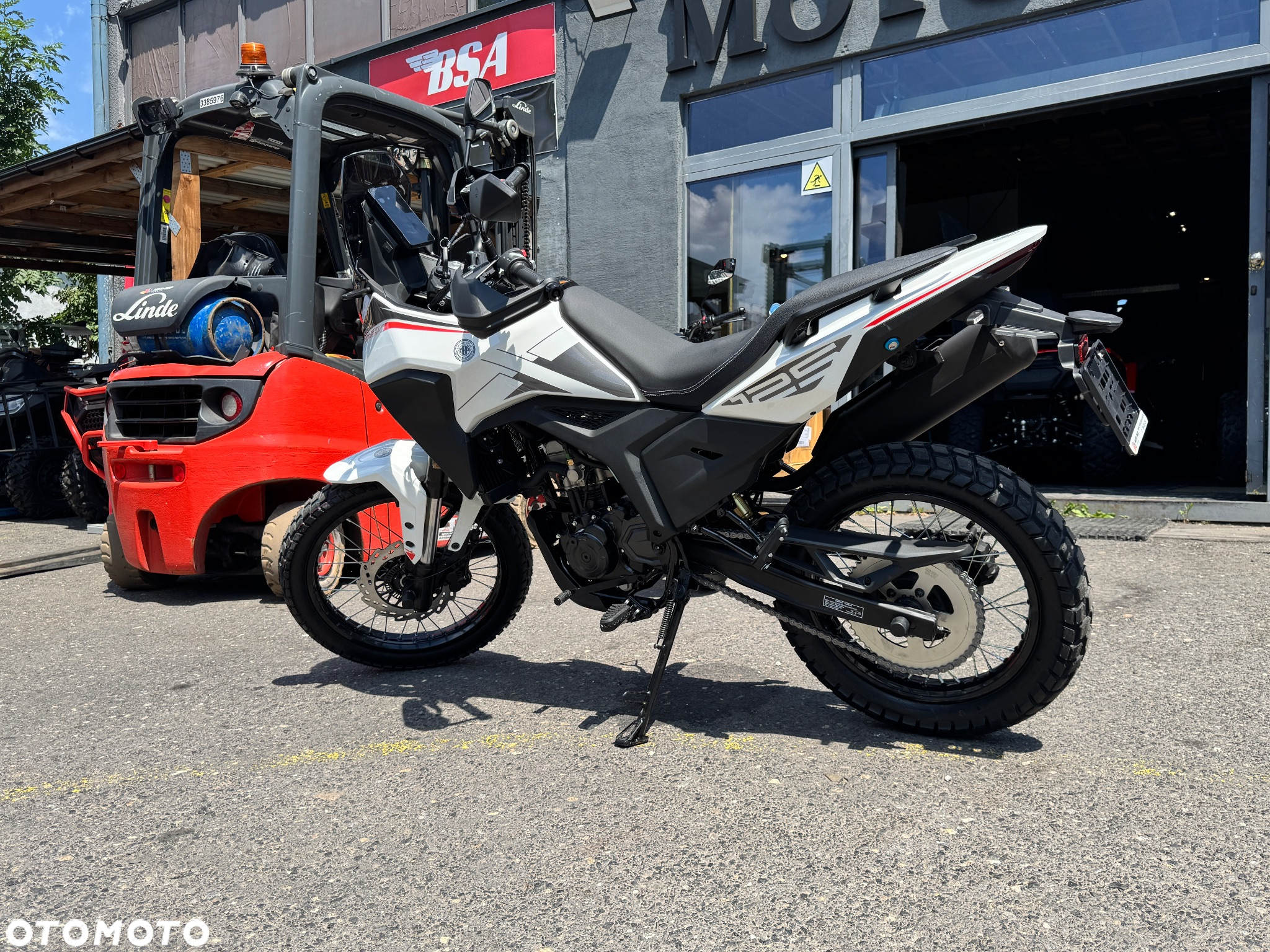Morbidelli T125X - 7