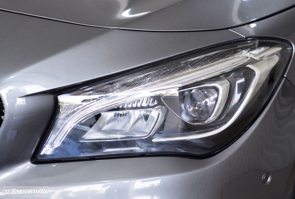 Mercedes-Benz CLA 220 d 7G-DCT AMG Line - 9