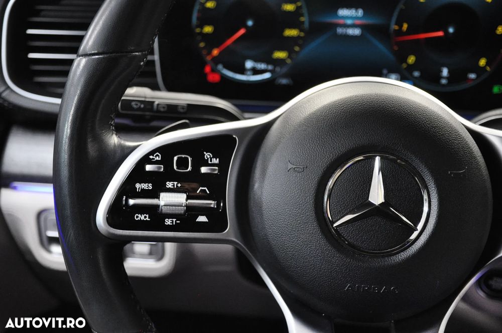 Mercedes-Benz GLE 400 d 4MATIC - 12