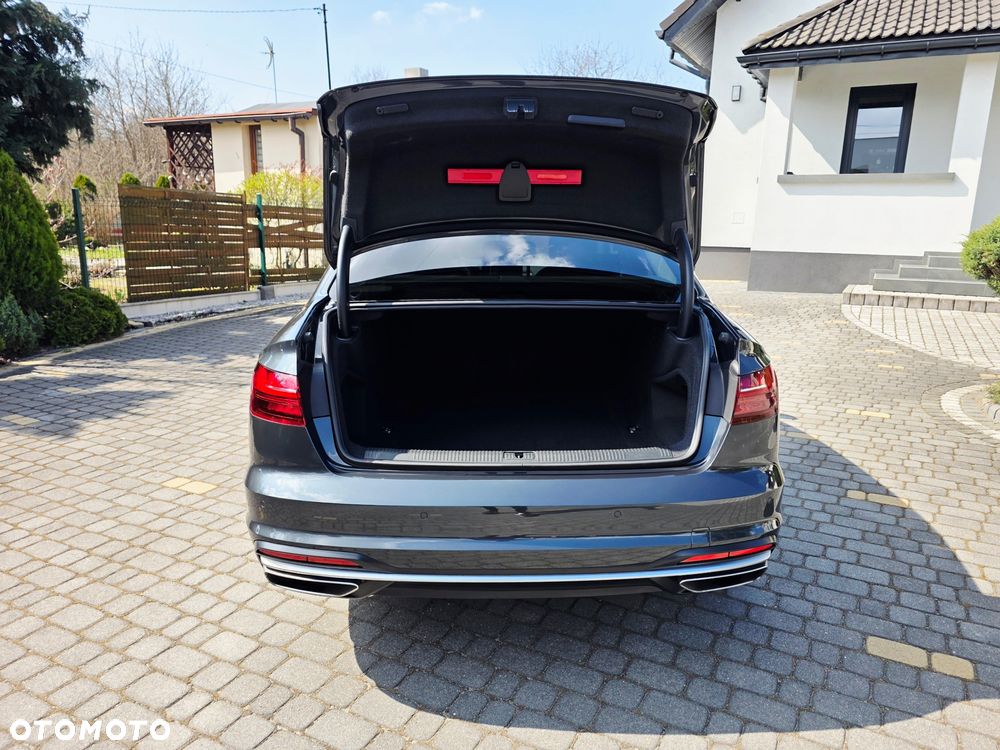 Audi A4 Limousine 35 TFSI S tronic - 18