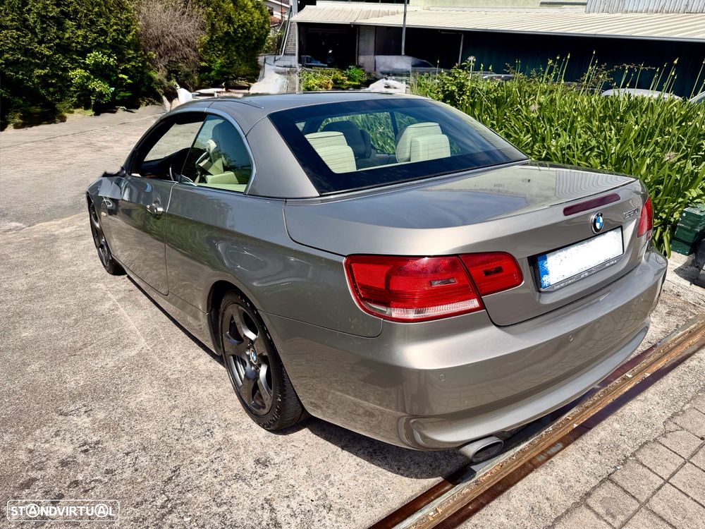 BMW 320 i Cabrio - 6