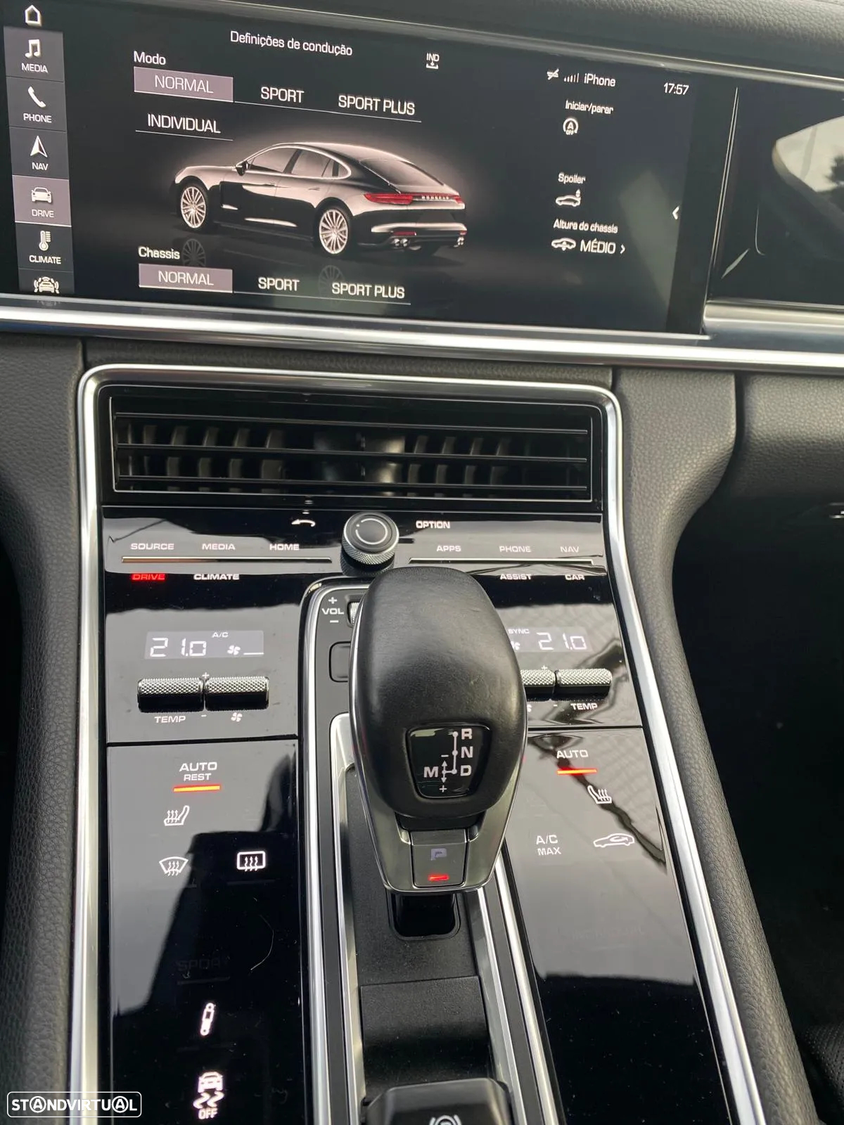 Porsche Panamera 4S Diesel - 12