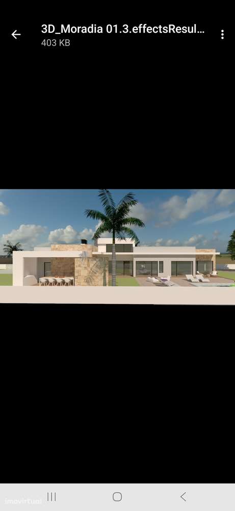 Moradia T4 com piscina - Grande imagem: 2/7